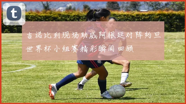 吉诺比利现场助威阿根廷对阵约旦世界杯小组赛精彩瞬间回顾